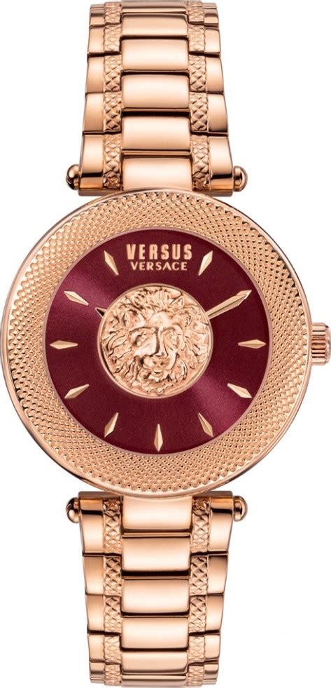 Versus by Versace Women's Watch Wristwatch Bricklane 